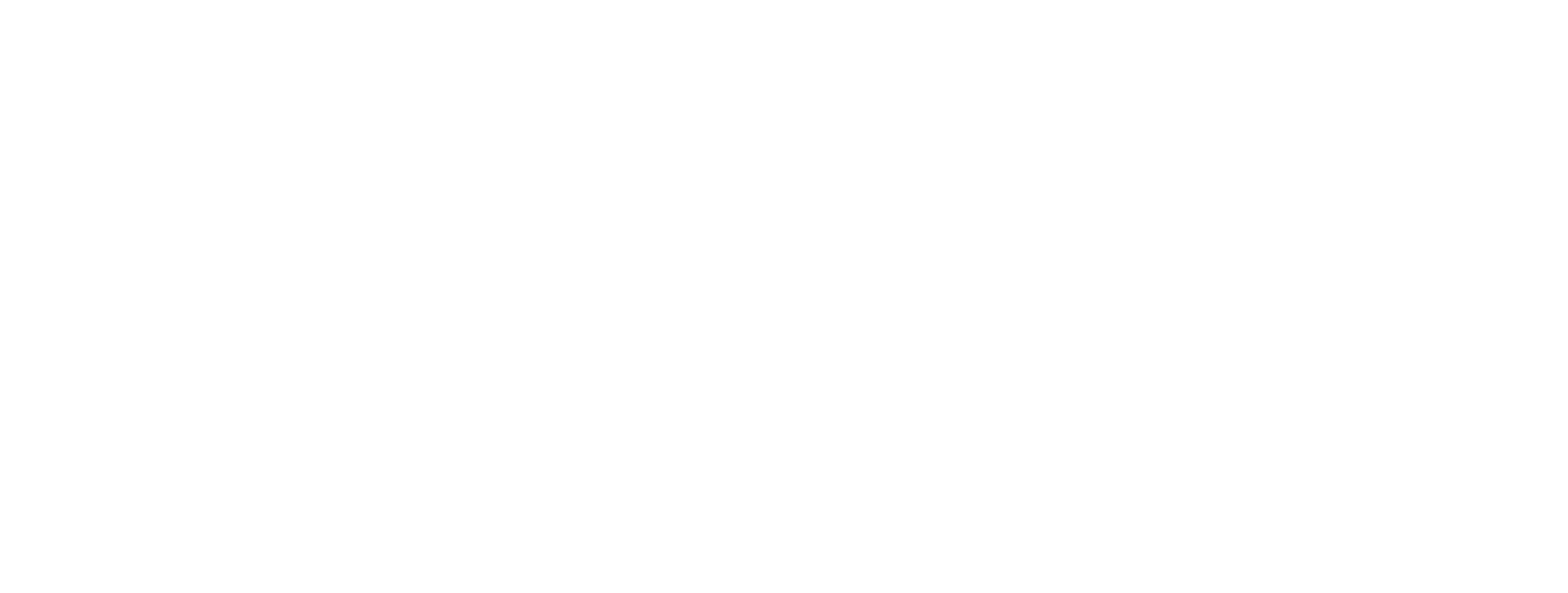 The Belfort Group White Transparent Logo