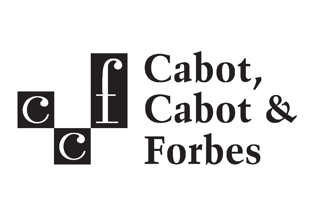 Cabot, Cabot and Forbes Logo