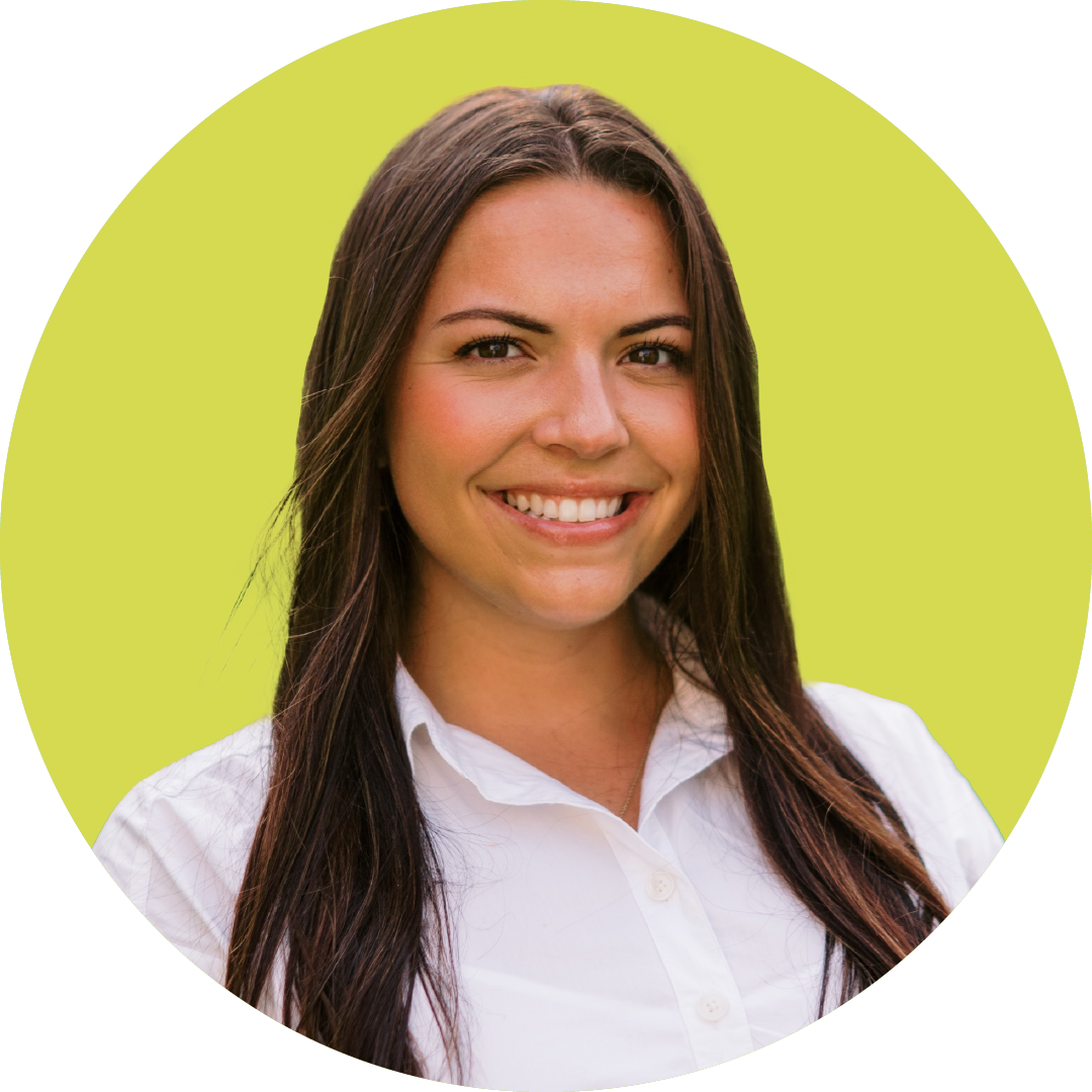 Photo of Belfort Groups Senior Account Executive Madison (Maddie) Sherriff