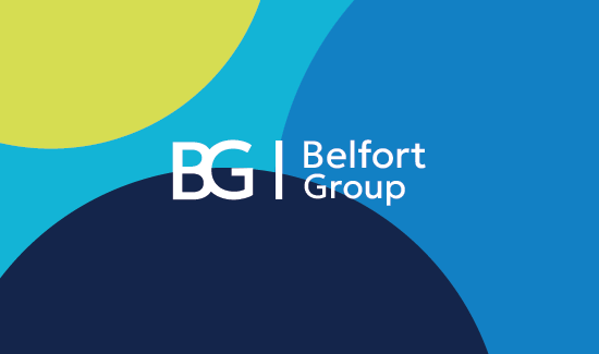 The Belfort Group Logo Banner