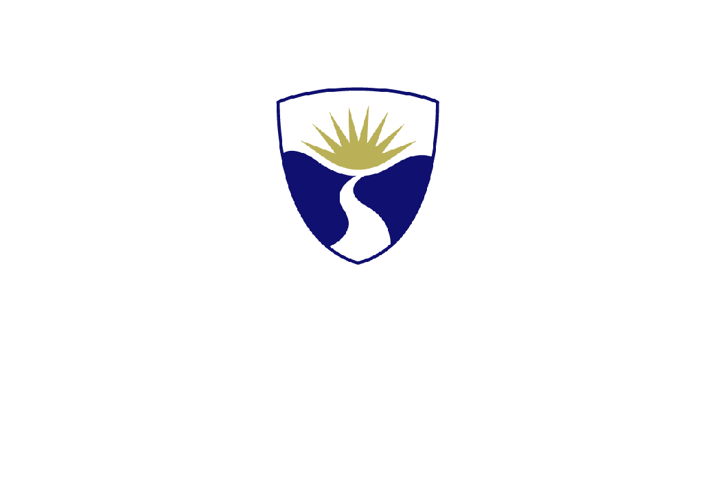 Landmark College Logo White