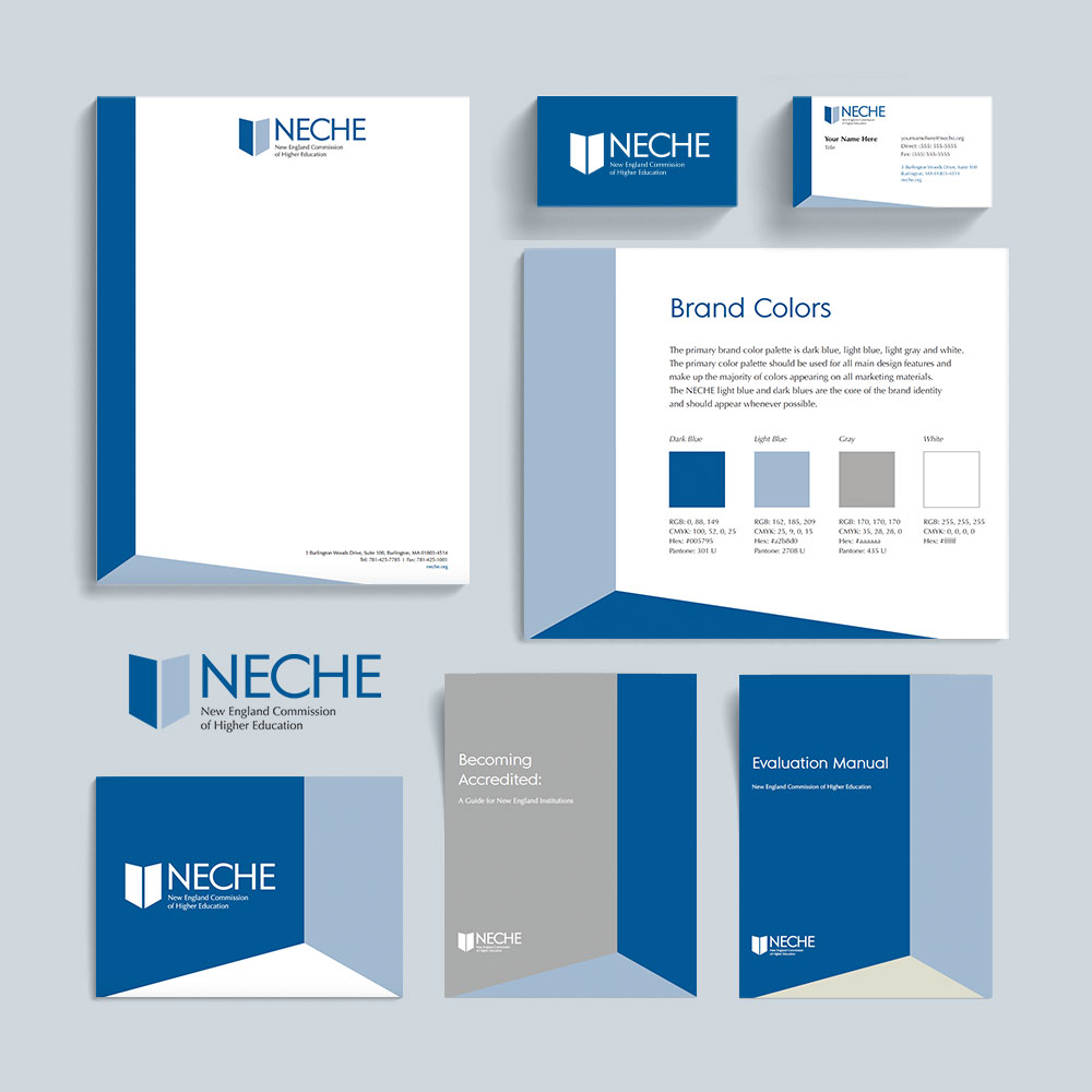 NECHE Branding Project