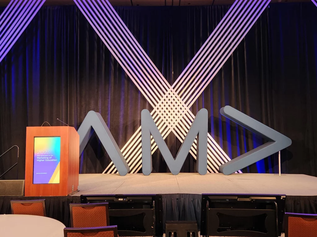 AMA Symposium for the Marketing of Higher Education